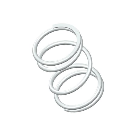 Approved Vendor Compression Spring, O= .420, L= .63, W= .035 G109966174